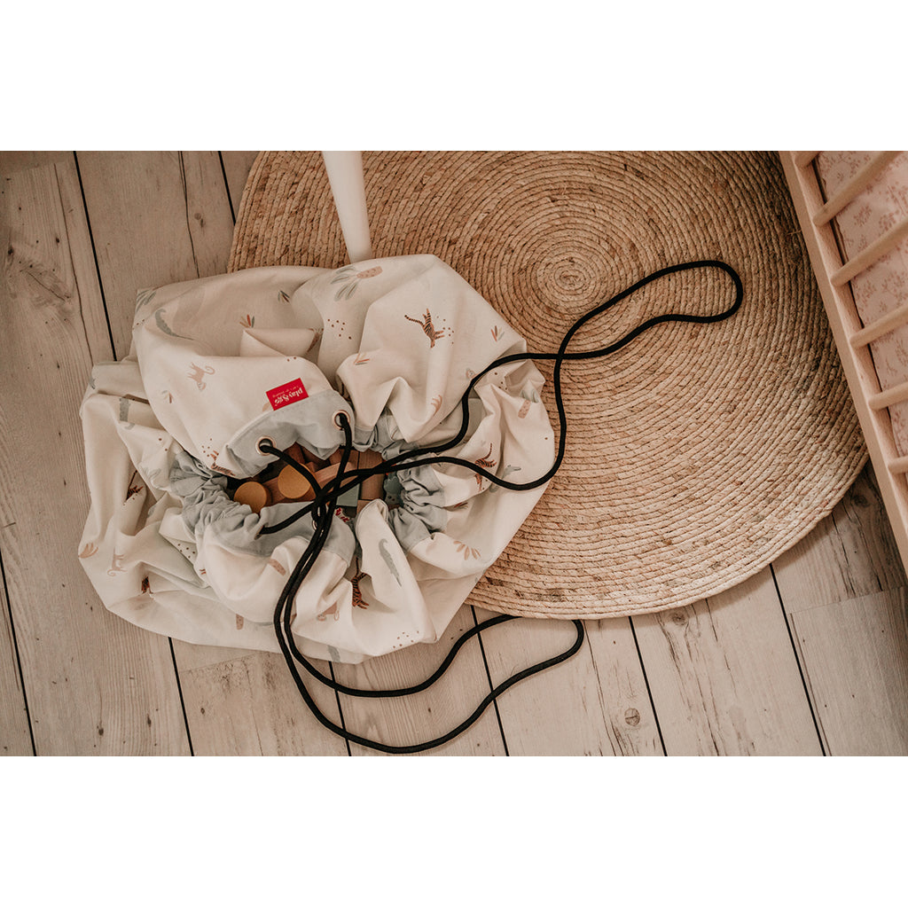 Play&amp;Go To-i-ett teppe, Jungel