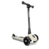 Scoot and Ride Highway Kick 3 løbehjul LED Ash