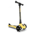 Scoot and Ride Highway Kick 3, løbehjul - LED Lemon 