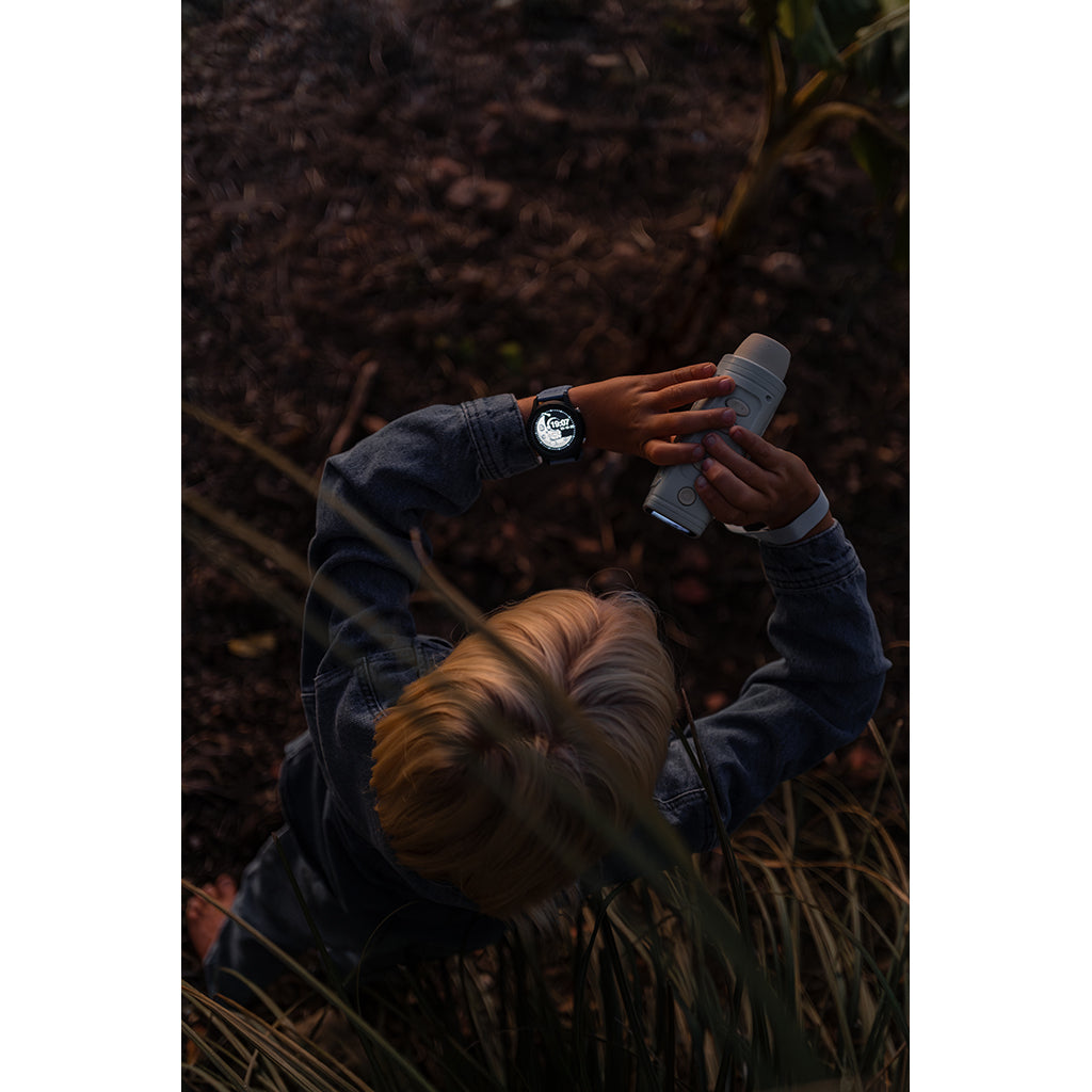 Kidynightvision, Infrarød nattkamera - Green