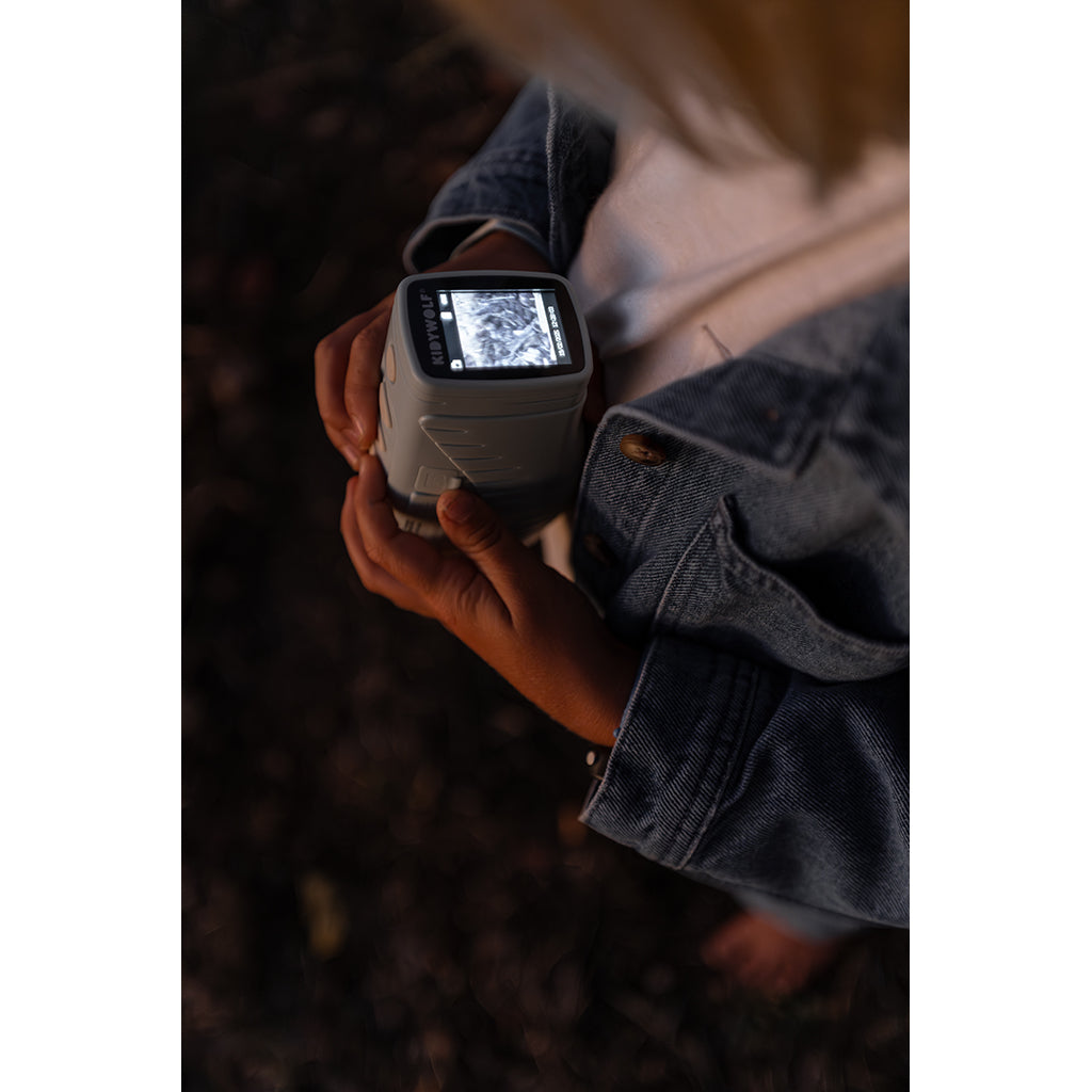 Kidynightvision, Infrarød nattkamera - Green