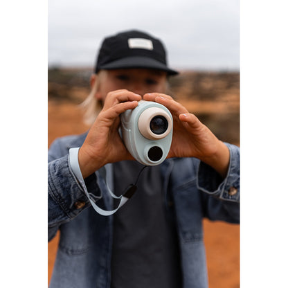 Kidynightvision, Infrarød nattkamera - Green