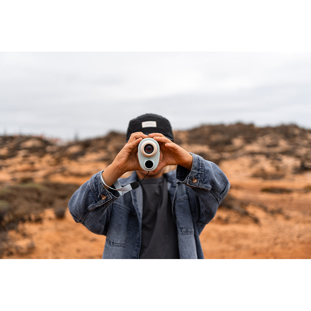 Kidynightvision, Infrarød nattkamera - Green