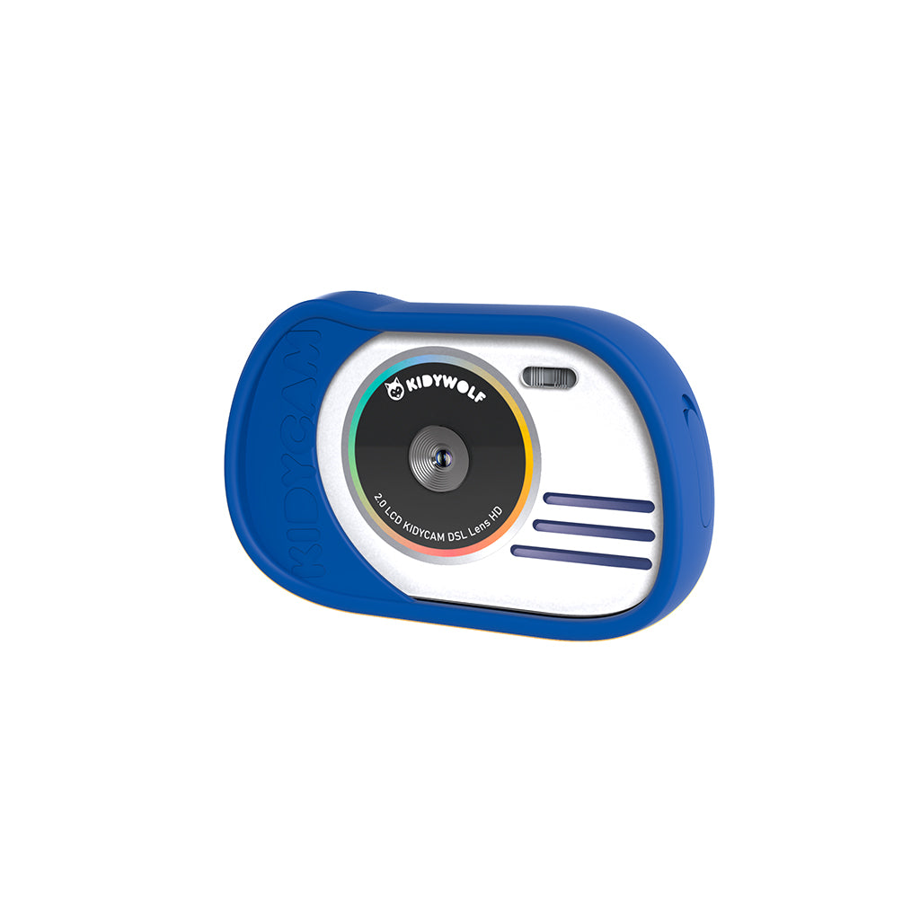 Kidycam barnekamera, 32 GB, vanntett - Blå