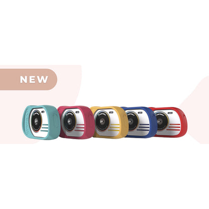 Kidycam barnekamera, 32 GB, vanntett - Blå