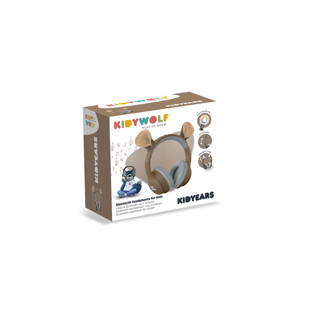 KIDYEARS - Bluetooth hodetelefon med magnetisk design
