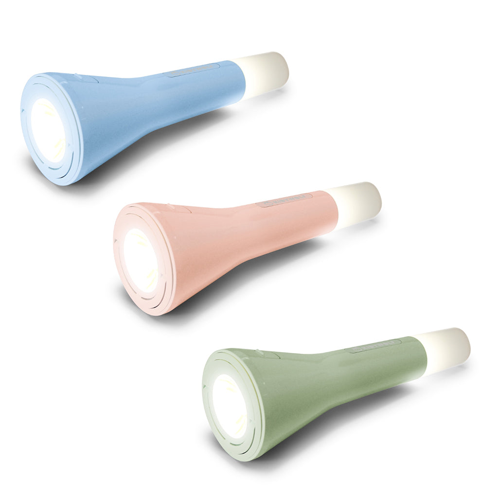 Kidyflashlight lommelykt, Green