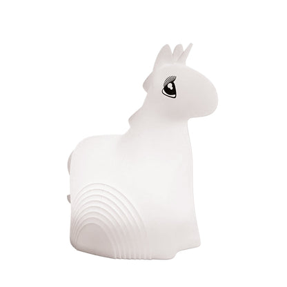 Kidynight, oppladbar nattlampe – Unicorn