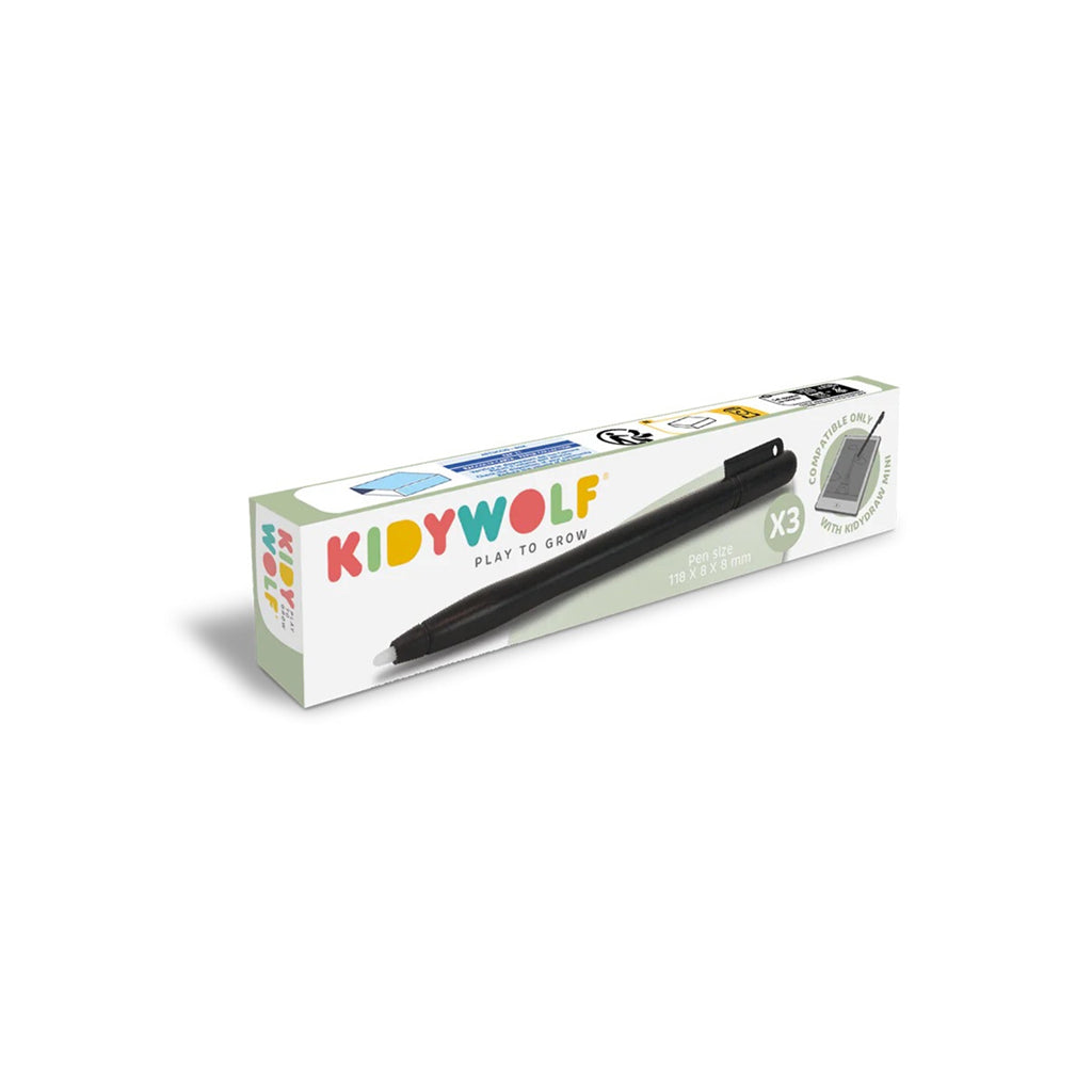 Kidypen, Pen til Kidydraw-mini