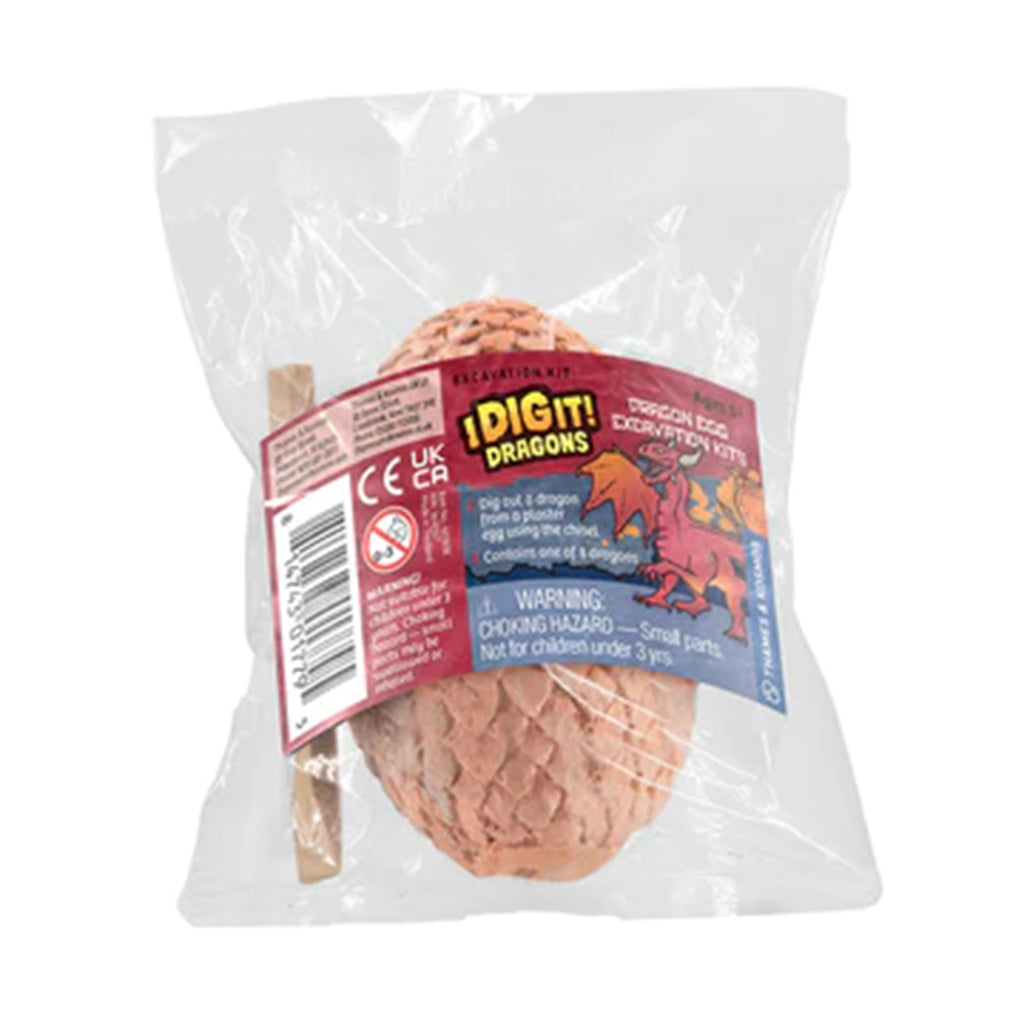 Kosmos eksperimentsett, Grav ut drager - ulike varianter