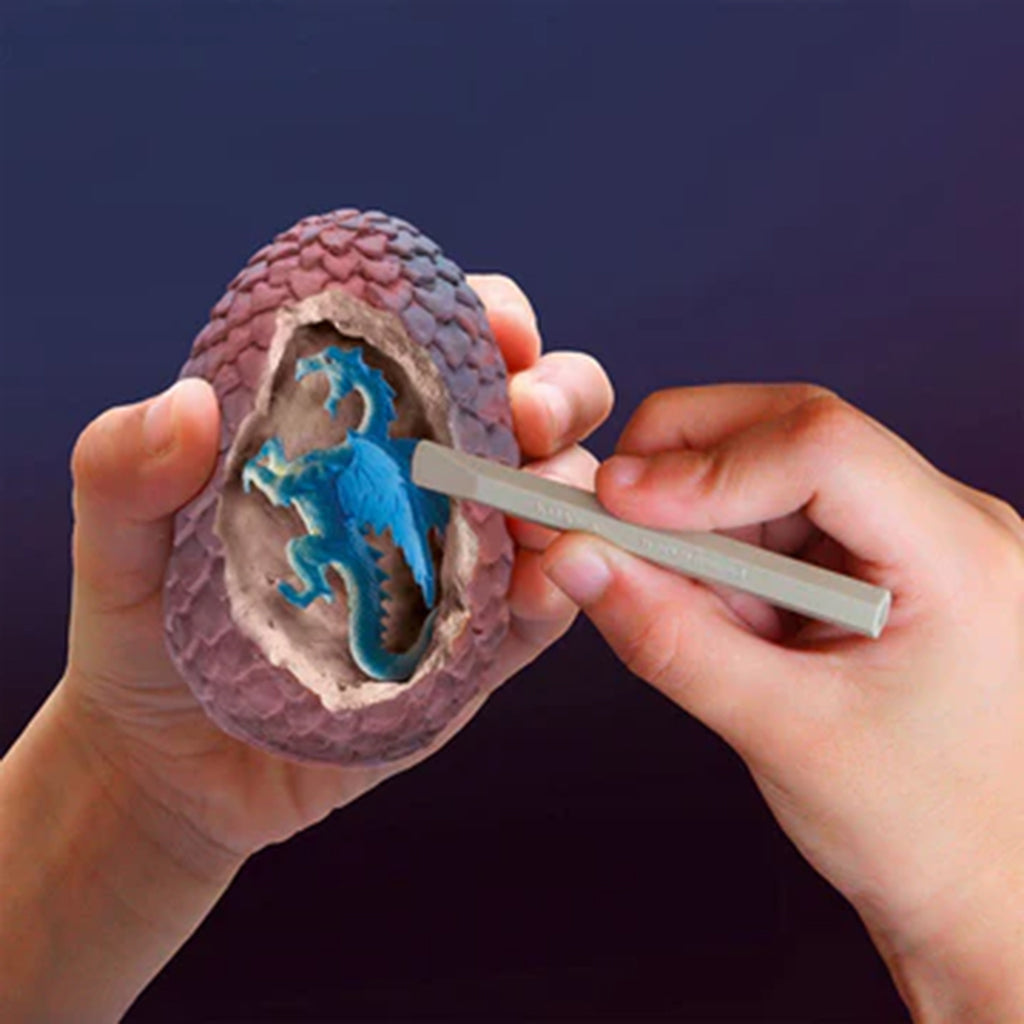 Kosmos eksperimentsett, Grav ut drager - ulike varianter