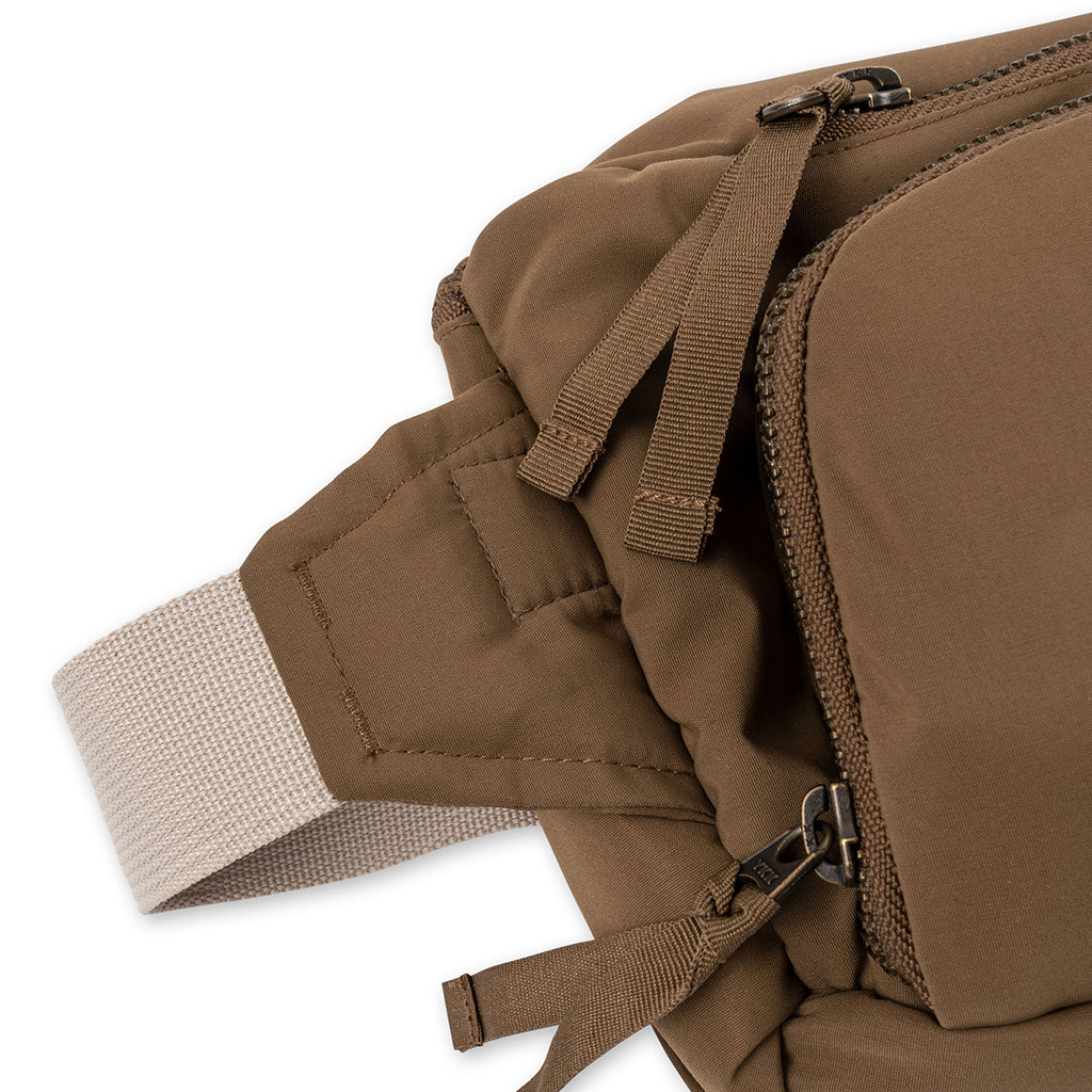 Konges Sløjd belte-stelleveske, All you need - Walnut