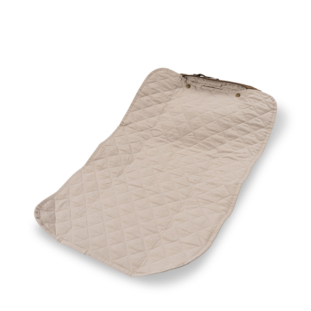 Konges Sløjd belte-stelleveske, All you need - Walnut