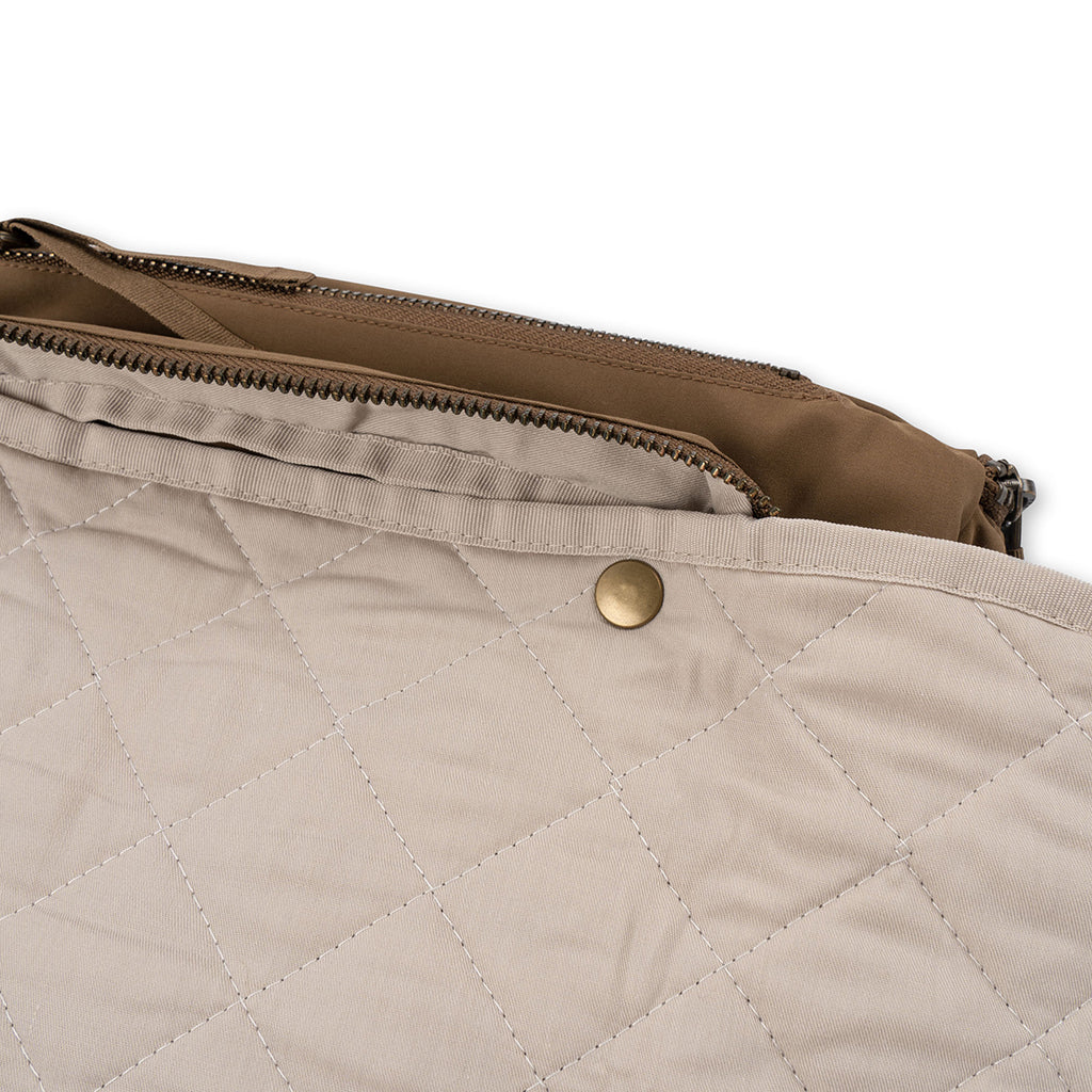 Konges Sløjd belte-stelleveske, All you need - Walnut