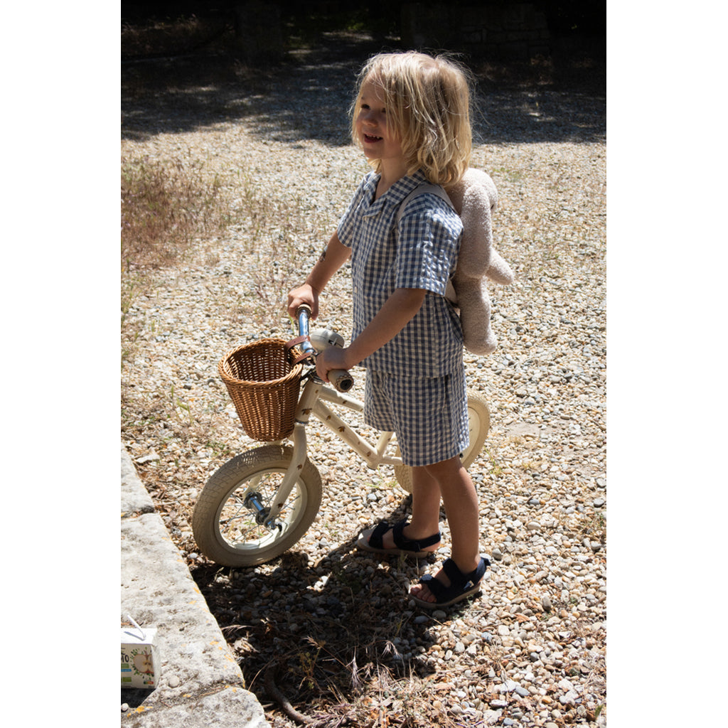 Konges Sløjd sykkelklokke, Lemon