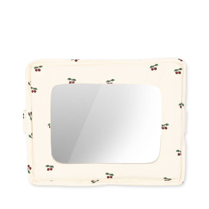 Konges Sløjd, Biltilbehør, babyspeil og nettbrett-holder i ett - Cherry