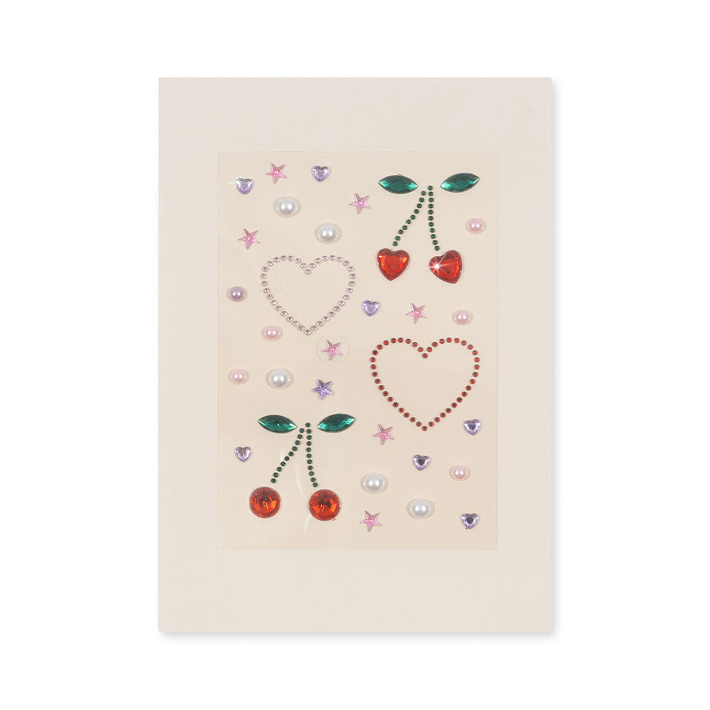 Konges Sløjd Kreativt stylistsett for barn - Blush mix