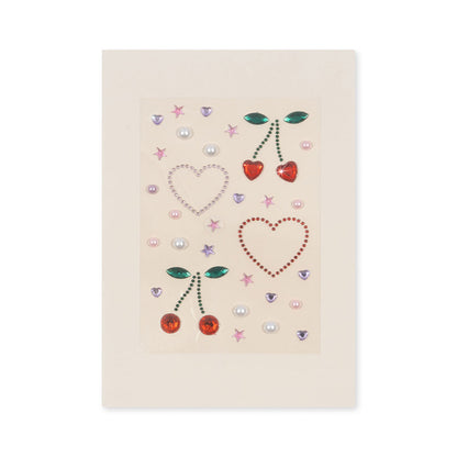 Konges Sløjd Kreativt stylistsett for barn - Blush mix