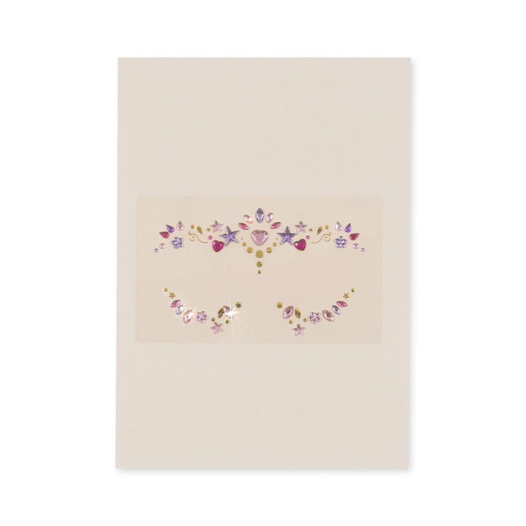 Konges Sløjd Kreativt stylistsett for barn - Blush mix