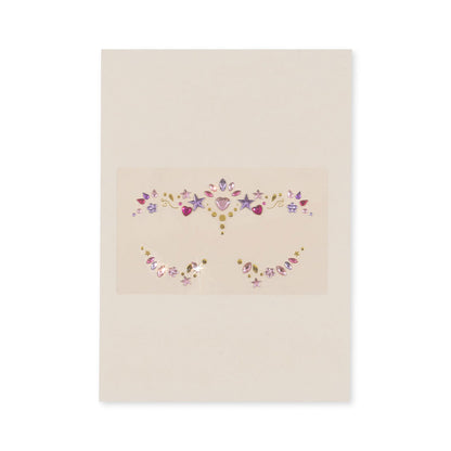 Konges Sløjd Kreativt stylistsett for barn - Blush mix