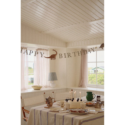 Konges Sløjd Festpakke, Dino kit - 8 personer