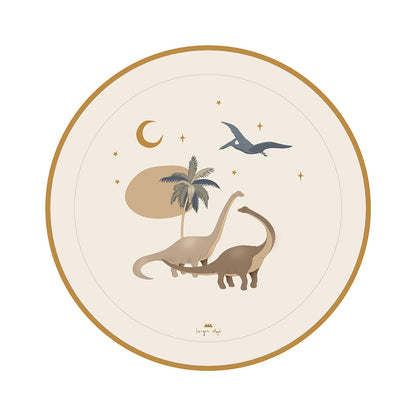 Konges Sløjd Festpakke, Dino kit - 8 personer