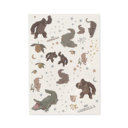 Konges Sløjd tatoveringer, Boy mix