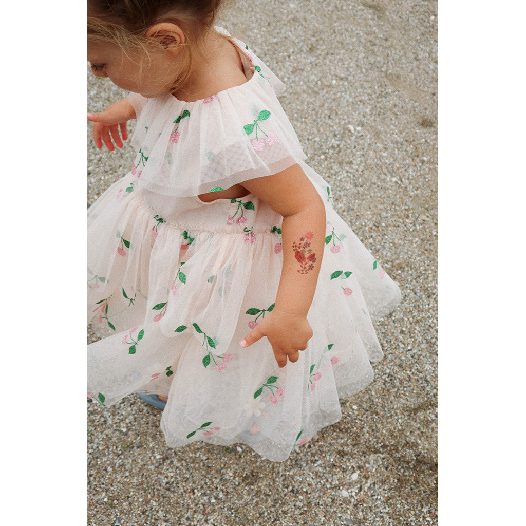 Konges Sløjd tatoveringer, Girl mix-pakke