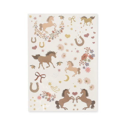 Konges Sløjd tatoveringer, Girl mix-pakke