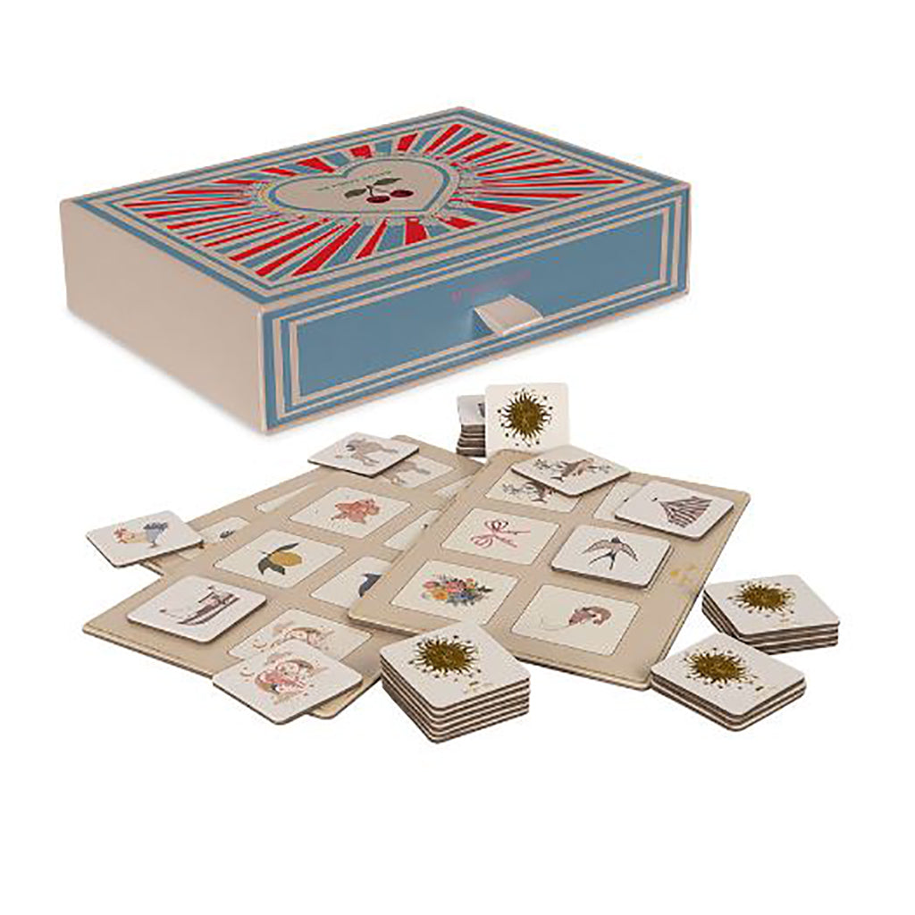 Konges Sløjd Bildeflotteri, Mitt første bildeflotteri - Krem