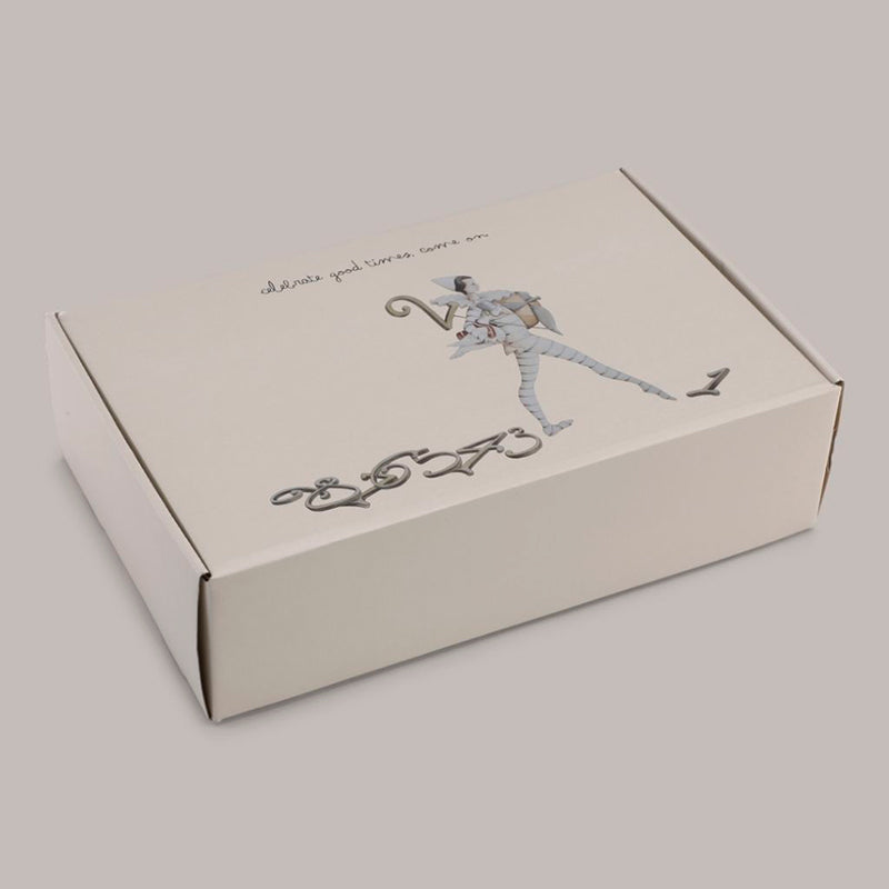 Konges Sløjd Bursdagstog, Sirkuskaravane