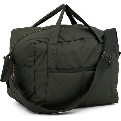 Konges Sløjd Pusletaske, All you need - Moss grey