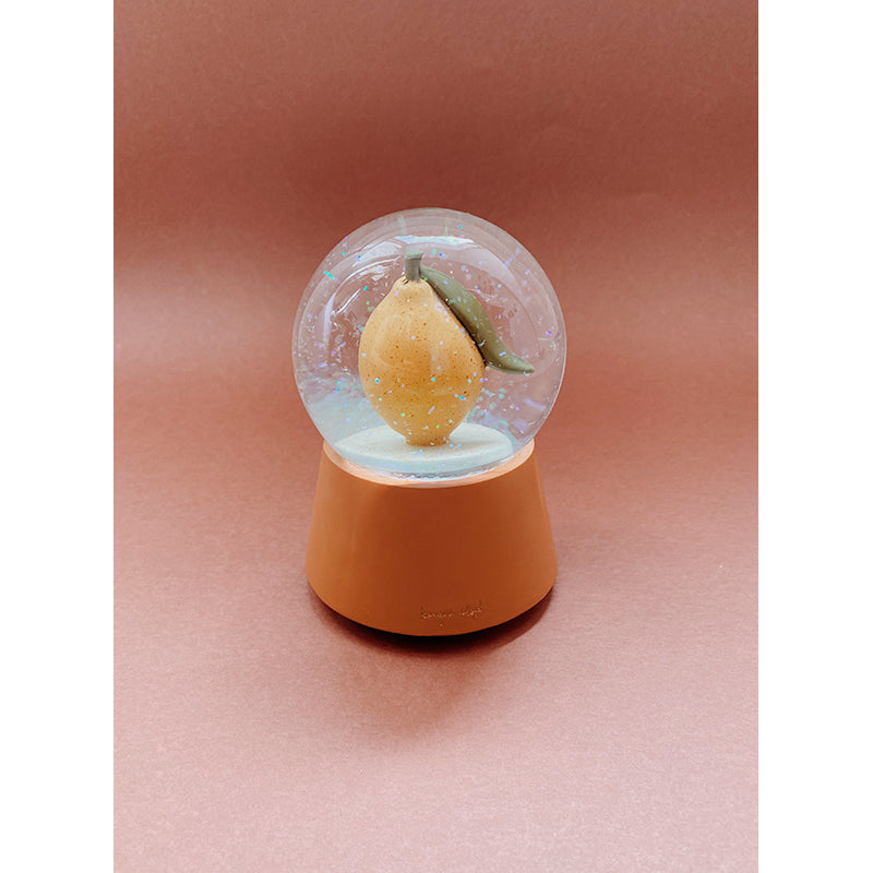 Konges Sløjd Snøkule, Lemon