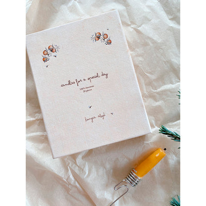 Konges Sløjd lys til bursdagstog