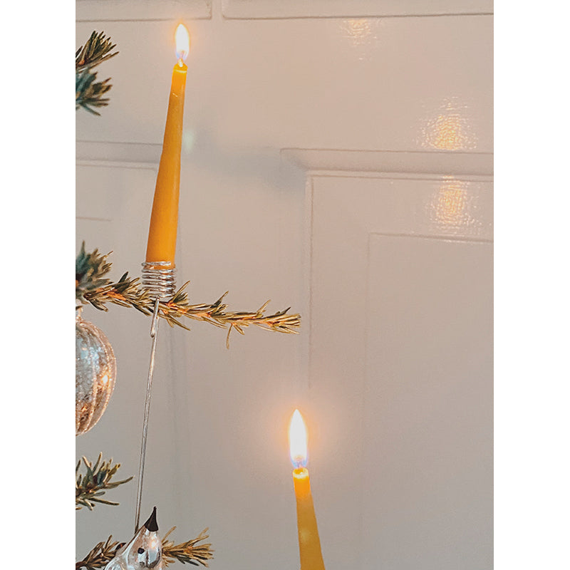 Konges Sløjd lys til bursdagstog