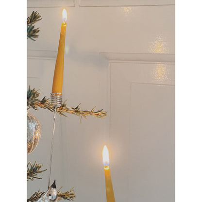 Konges Sløjd lys til bursdagstog