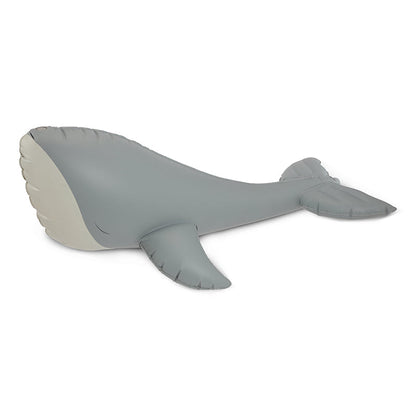 Konges Sløjd oppblåsbart sprinkleranlegg, Hval