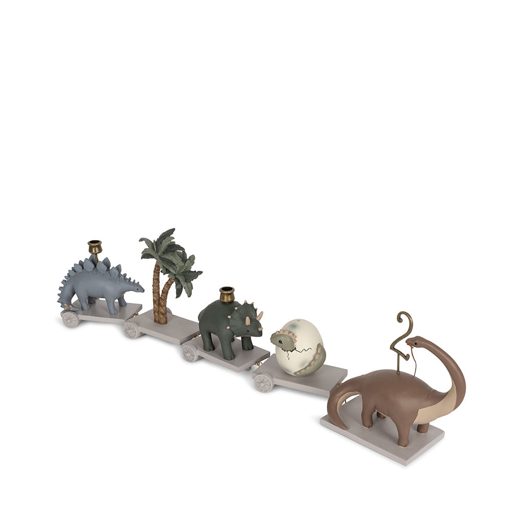 Konges Sløjd Bursdagstog, Dinomite