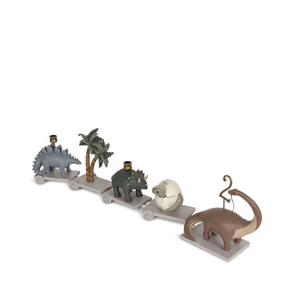 Konges Sløjd Bursdagstog, Dinomite