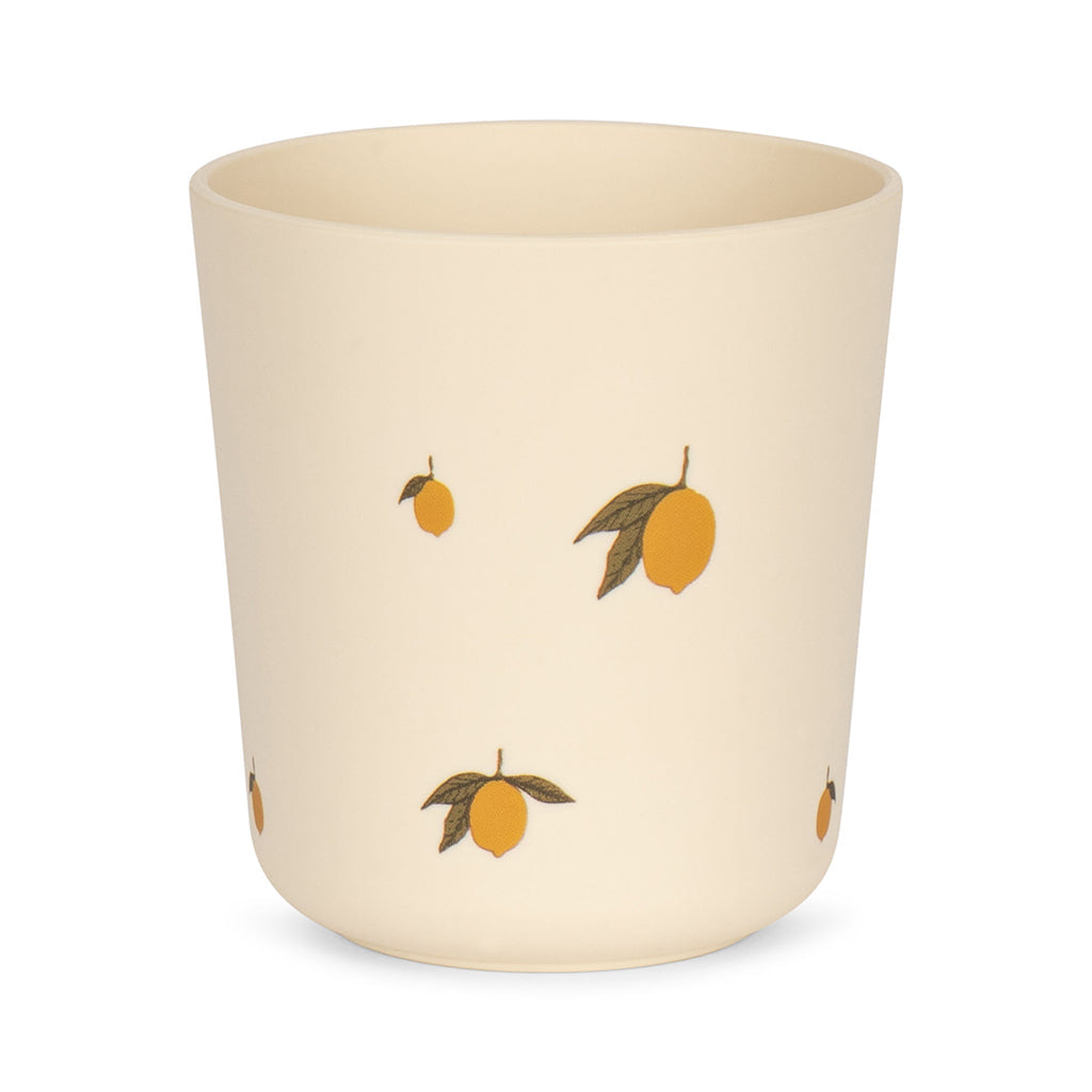 Konges Sløjd Spisesett, 5 deler - Lemon