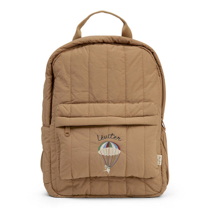 Konges Sløjd Juno ryggsekk, Toasted coconut