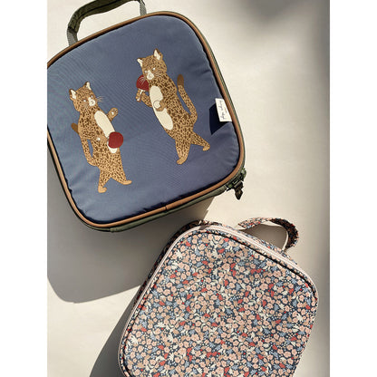 Konges Sløjd Nush termoveske til matboks og drikkeflaske, Toulouse