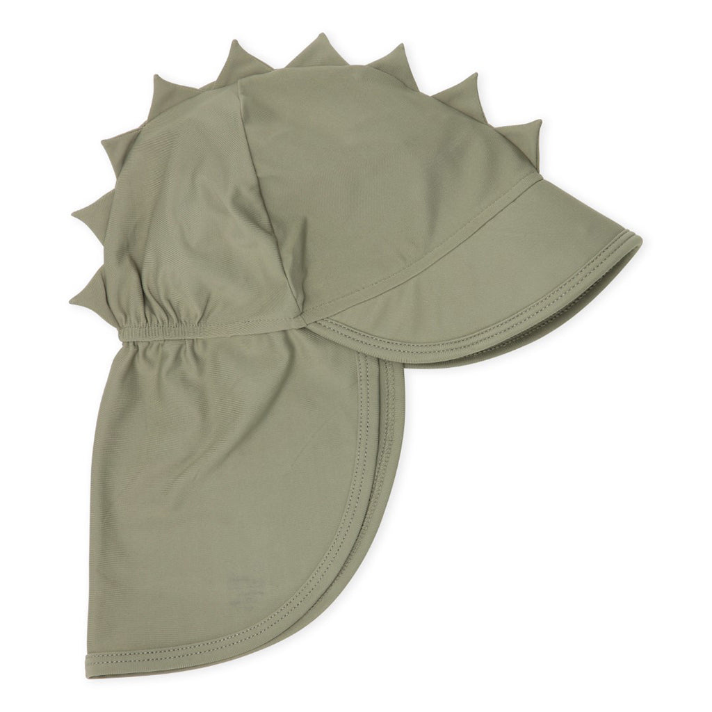 Konges Sløjd Aster solhatt, UV-badetøy, Dino Overland trek - 0-4 år