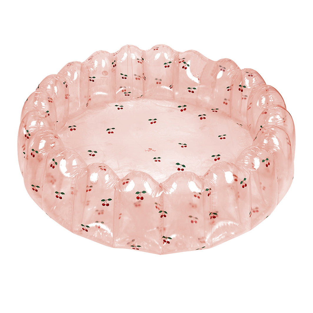 Konges Sløjd badebasseng, large - Mon grand cherry