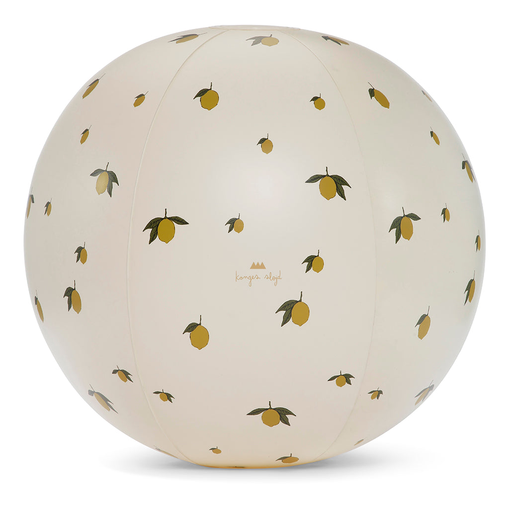 Konges Sløjd badebold, Lemon