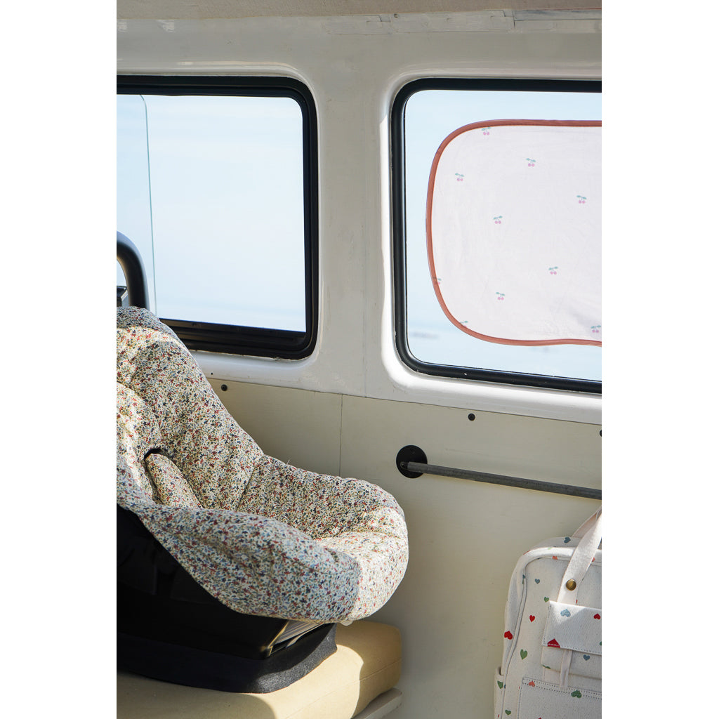 Konges Sløjd Trekk til bilstol, Louloudi