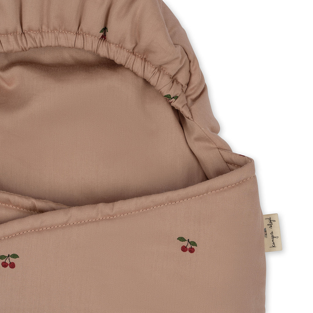 Konges Sløjd dukkesovepose, Cherry blush