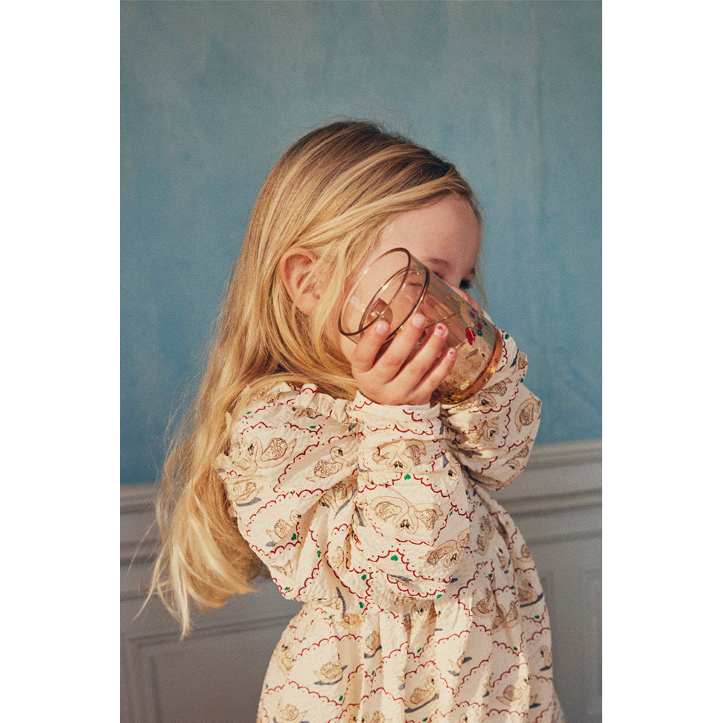 Konges Sløjd glitter kop, 2-pak - Bunny Tokki