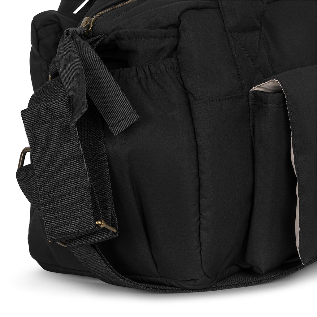 Konges Sløjd Stelleveske, All you need mini bag - Black