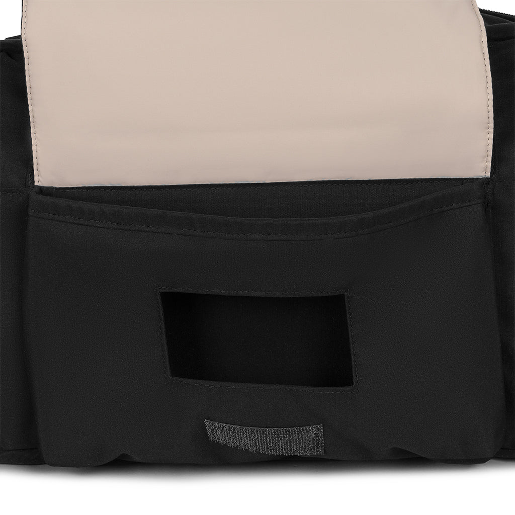 Konges Sløjd Stelleveske, All you need mini bag - Black